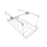 EZ Storage Retractable 4'x8' - Backyard Provider